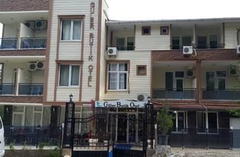 Guler Butik Hotel Beldibi  Bagian luar foto