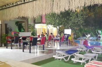 Guler Butik Hotel Beldibi  Bagian luar foto