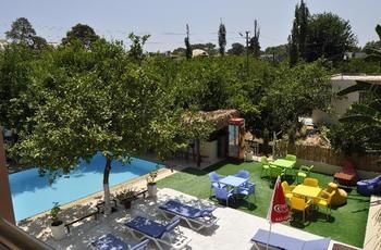 Guler Butik Hotel Beldibi  Bagian luar foto